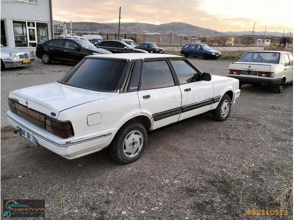 1990 MODEL FORD TAUNUS 2.0 GT LPG'Lİ