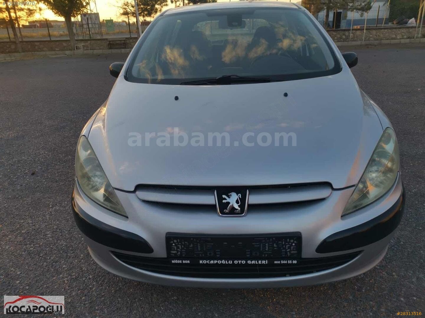 HATASIZ PEUGEOT 307 6