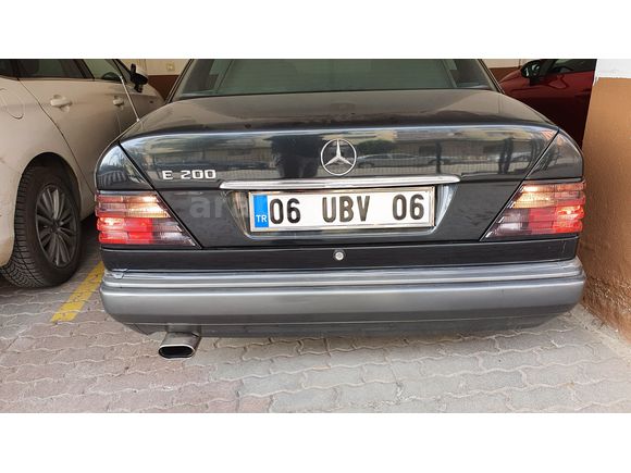 Sahibinden Mercedes - Benz E 200 1994 Model Ankara