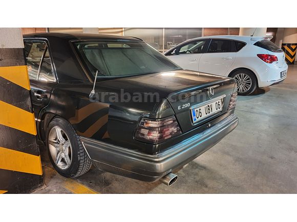 Sahibinden Mercedes - Benz E 200 1994 Model Ankara