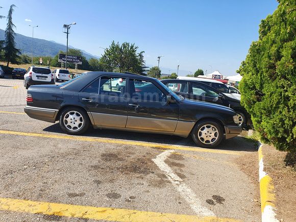Sahibinden Mercedes - Benz E 200 1994 Model Ankara