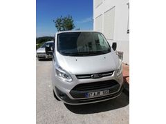 Sahibinden Ford Transit Custom 310 L Delux 2017 Model 