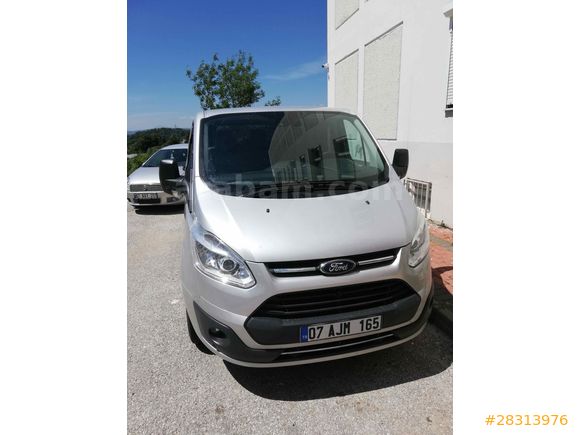 Sahibinden Ford Transit Custom 310 L Delux 2017 Model 