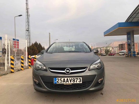 Sahibinden Opel Astra 1.6 Edition Plus 2018 Model 