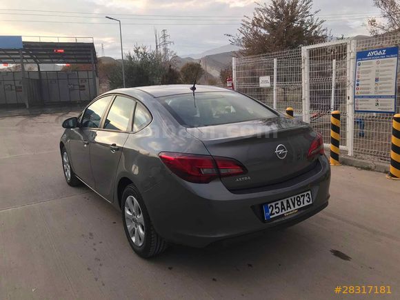 Sahibinden Opel Astra 1.6 Edition Plus 2018 Model 