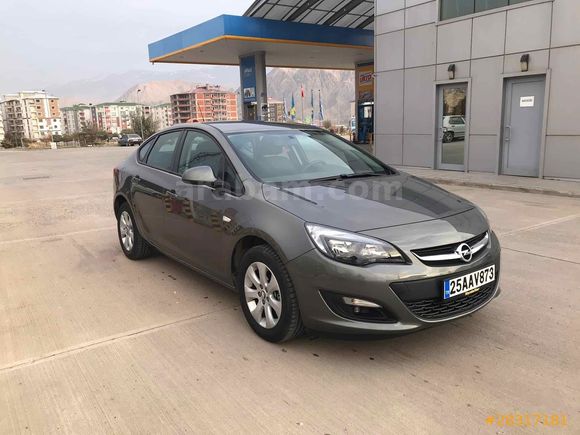 Sahibinden Opel Astra 1.6 Edition Plus 2018 Model 