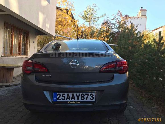 Sahibinden Opel Astra 1.6 Edition Plus 2018 Model 