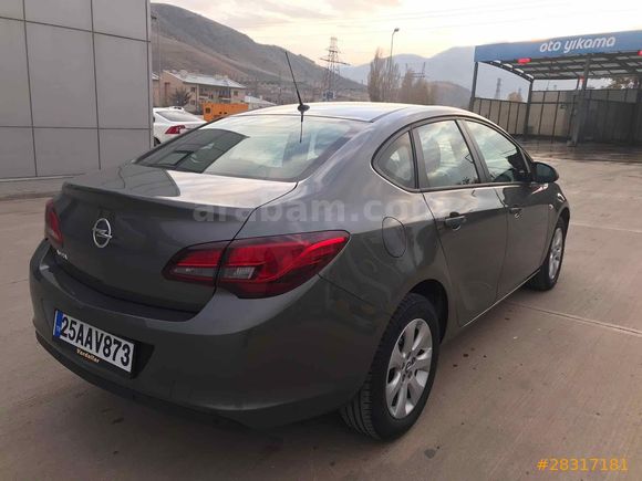 Sahibinden Opel Astra 1.6 Edition Plus 2018 Model 