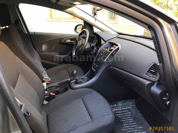 Sahibinden Opel Astra 1.6 Edition Plus 2018 Model 