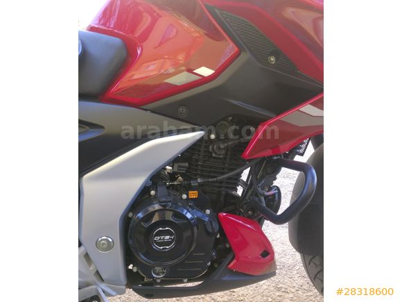 Sahibinden Bajaj Pulsar N 250