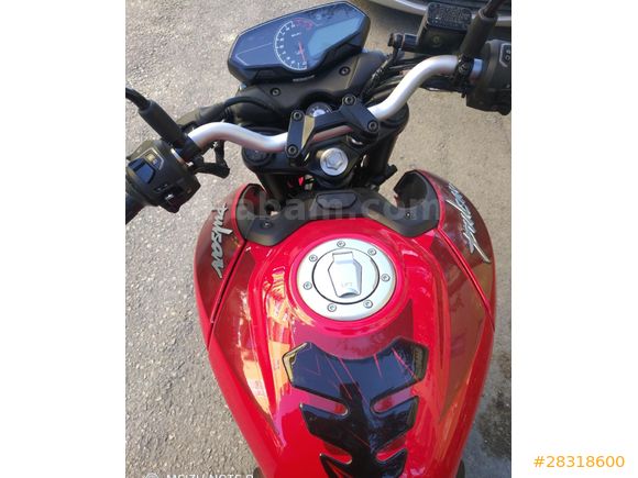 Sahibinden Bajaj Pulsar N 250