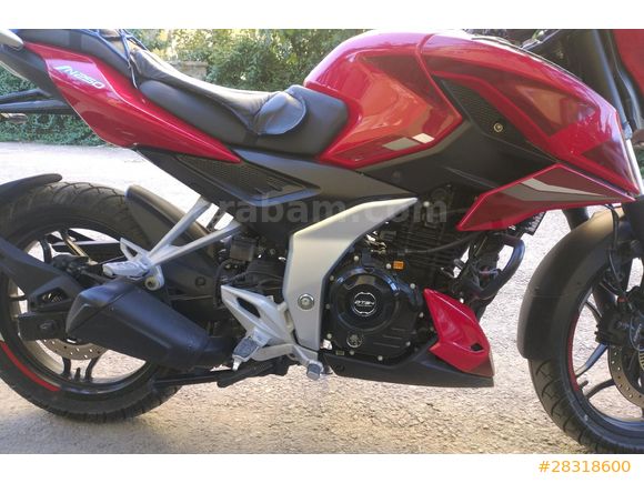 Sahibinden Bajaj Pulsar N 250