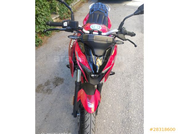 Sahibinden Bajaj Pulsar N 250