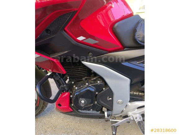 Sahibinden Bajaj Pulsar N 250