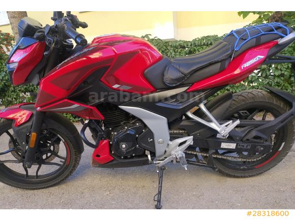 Sahibinden Bajaj Pulsar N 250