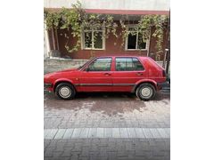 Sahibinden Volkswagen Golf 1.6 GTD 1991 Model İstanbul