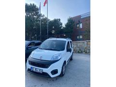 Sahibinden Fiat Fiorino Combi 1.3 Multijet Pop 2018 Model 
