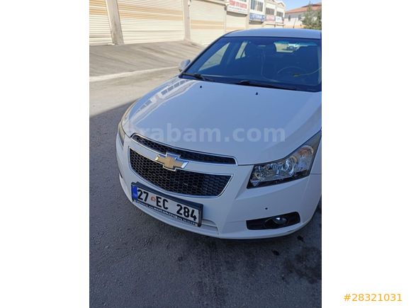 bakımlı masrafsız 2.sahibinden TRAMER kaydı olmayan temiz cruzeeee