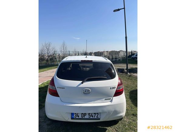 Sahibinden Hyundai i20 Troy 1.4 CRDi Team 2012 Model 