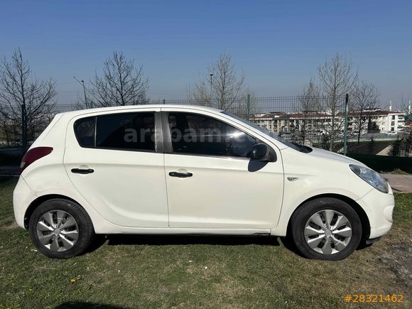 Sahibinden Hyundai i20 Troy 1.4 CRDi Team 2012 Model 