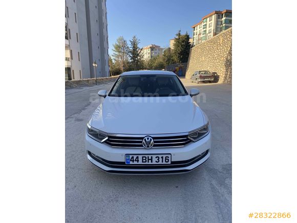 Sahibinden Volkswagen Passat 1.4 TSi BlueMotion Comfortline 2015 Model 