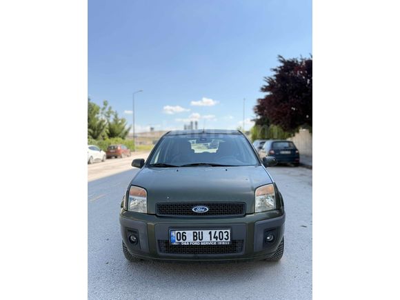 Ford Fusion 1.6 TDCi LUX | Ekonomik Yakıt Tüketimi