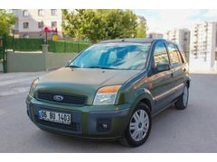 Ford Fusion 1.6 TDCi LUX | Ekonomik Yakıt Tüketimi