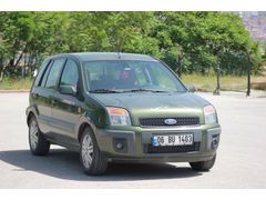 Ford Fusion 1.6 TDCi LUX | Ekonomik Yakıt Tüketimi