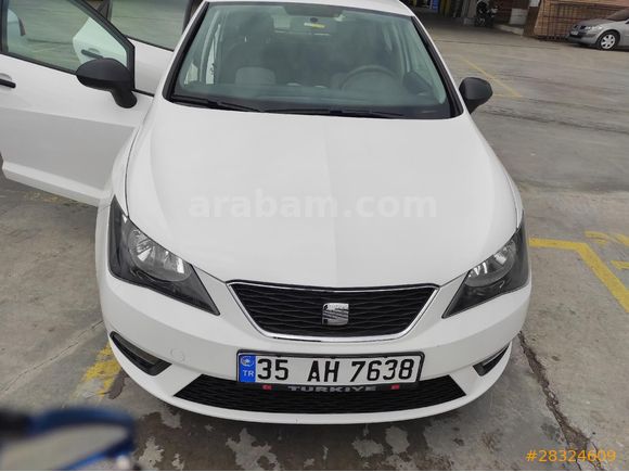 Sahibinden Seat Ibiza 1.4  Reference 2013 Model 80.000km Değişensiz,boyasız,kazasız,tramer kaydı yok