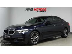 ~YARI PEŞİN,ELDEN SENETLE~BMW 5.20i M SPORT/VAKUM/ELEK.BAGAJ Vs.
