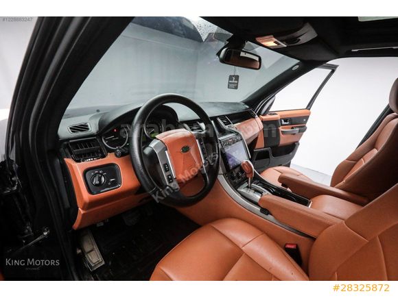 ~YARI PEŞİN,ELDEN SENETLE~2009 MODEL RANGE SPORT AUTOBIOGRAPHY