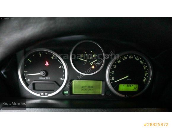 ~YARI PEŞİN,ELDEN SENETLE~2009 MODEL RANGE SPORT AUTOBIOGRAPHY