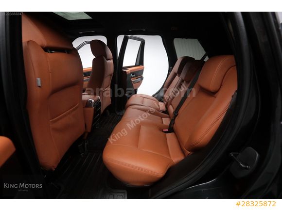 ~YARI PEŞİN,ELDEN SENETLE~2009 MODEL RANGE SPORT AUTOBIOGRAPHY