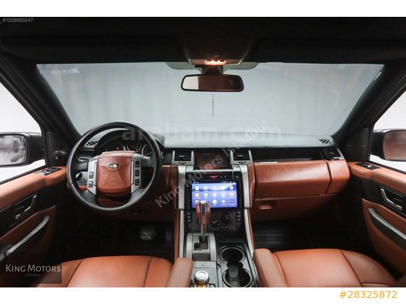 ~YARI PEŞİN,ELDEN SENETLE~2009 MODEL RANGE SPORT AUTOBIOGRAPHY