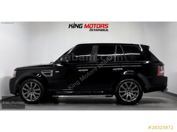 ~YARI PEŞİN,ELDEN SENETLE~2009 MODEL RANGE SPORT AUTOBIOGRAPHY