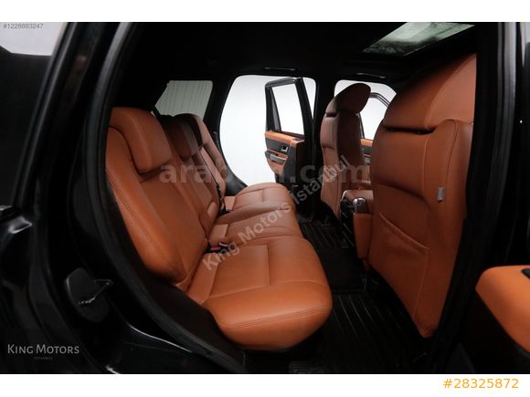 ~YARI PEŞİN,ELDEN SENETLE~2009 MODEL RANGE SPORT AUTOBIOGRAPHY