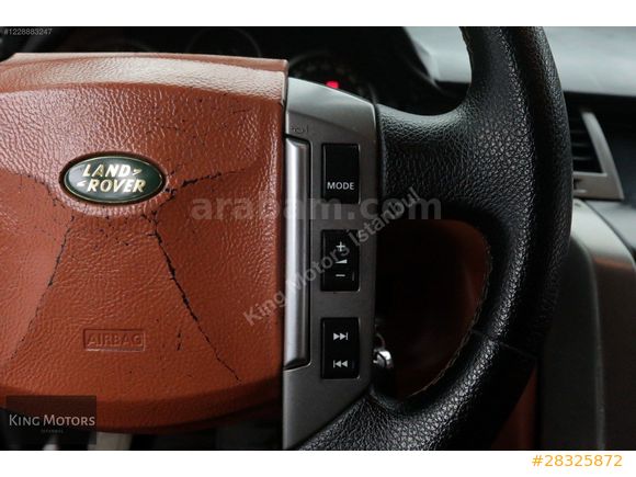 ~YARI PEŞİN,ELDEN SENETLE~2009 MODEL RANGE SPORT AUTOBIOGRAPHY