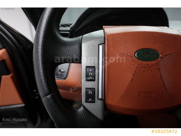 ~YARI PEŞİN,ELDEN SENETLE~2009 MODEL RANGE SPORT AUTOBIOGRAPHY