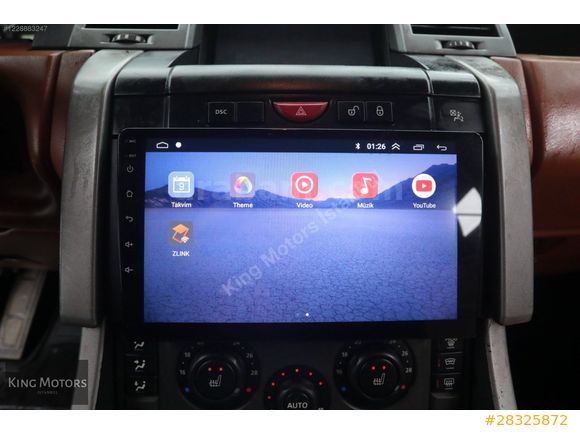 ~YARI PEŞİN,ELDEN SENETLE~2009 MODEL RANGE SPORT AUTOBIOGRAPHY