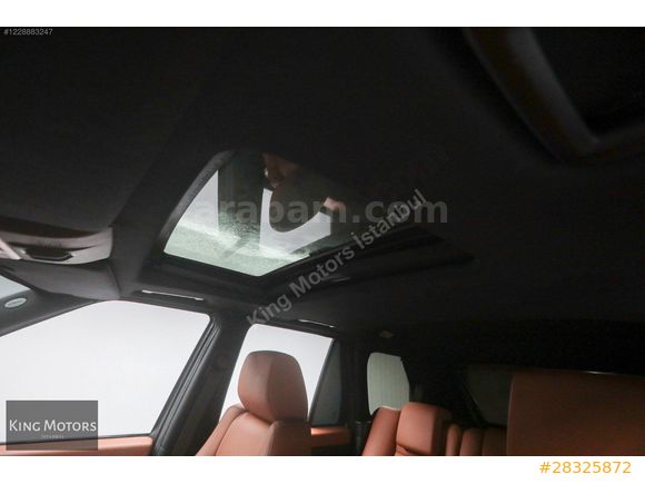 ~YARI PEŞİN,ELDEN SENETLE~2009 MODEL RANGE SPORT AUTOBIOGRAPHY