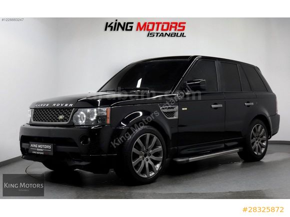 ~YARI PEŞİN,ELDEN SENETLE~2009 MODEL RANGE SPORT AUTOBIOGRAPHY