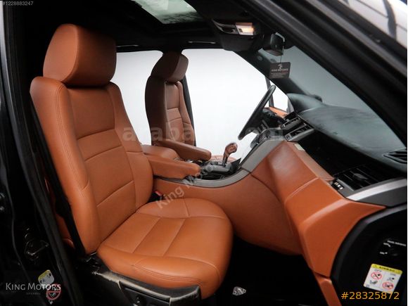 ~YARI PEŞİN,ELDEN SENETLE~2009 MODEL RANGE SPORT AUTOBIOGRAPHY