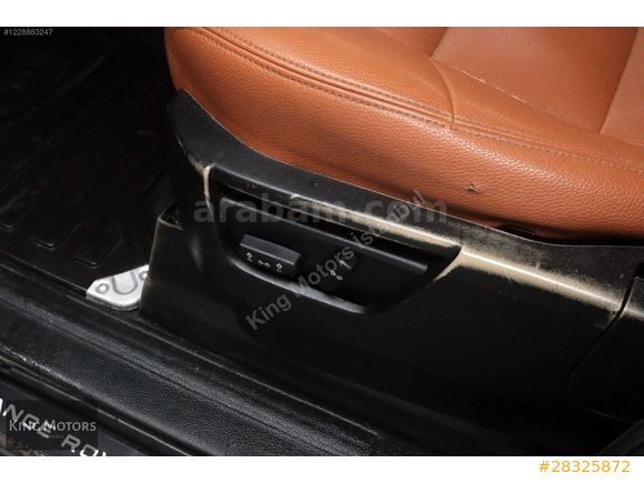 ~YARI PEŞİN,ELDEN SENETLE~2009 MODEL RANGE SPORT AUTOBIOGRAPHY
