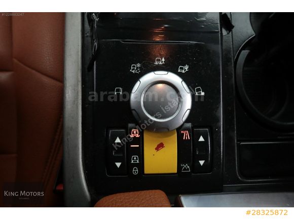 ~YARI PEŞİN,ELDEN SENETLE~2009 MODEL RANGE SPORT AUTOBIOGRAPHY