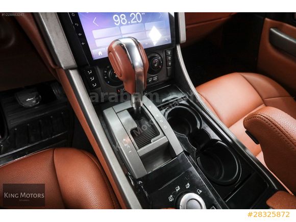 ~YARI PEŞİN,ELDEN SENETLE~2009 MODEL RANGE SPORT AUTOBIOGRAPHY