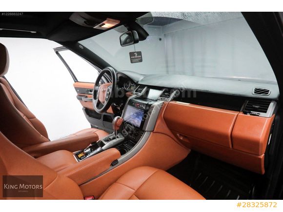 ~YARI PEŞİN,ELDEN SENETLE~2009 MODEL RANGE SPORT AUTOBIOGRAPHY