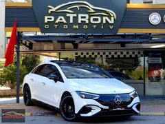 paTRon dan Mercedes-Benz EQE 350AMG 4Matic 21 Jant Masaj Vs