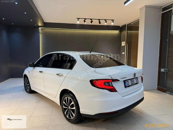 GALERİ SARIOĞLU'NDAN HATASIZ EGEA 2024 1.3