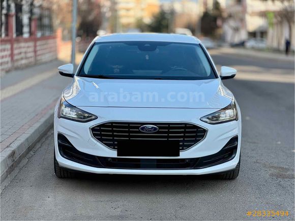 Sahibinden Ford Focus 1.5 TDCi Titanium X 2023 Model 