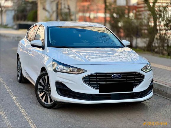 Sahibinden Ford Focus 1.5 TDCi Titanium X 2023 Model 